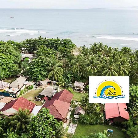 C Point Krui Bed & Breakfast ภายนอก รูปภาพ