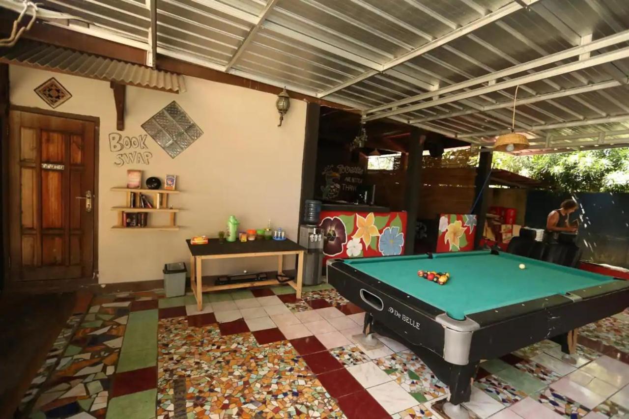C Point Krui Bed & Breakfast ภายนอก รูปภาพ