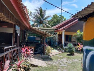 C Point Krui Bed & Breakfast ภายนอก รูปภาพ