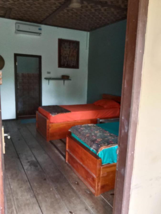 C Point Krui Bed & Breakfast ภายนอก รูปภาพ