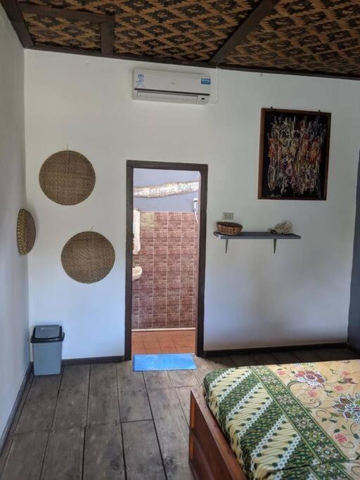 C Point Krui Bed & Breakfast ภายนอก รูปภาพ